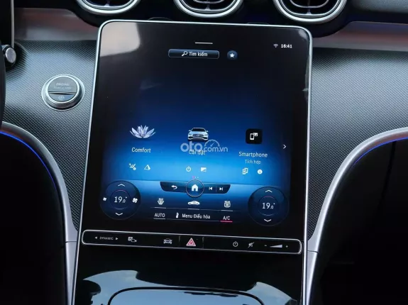 Mercedes-Benz C200 Avantgarde 2022 - Một chủ từ đầu - full lịch sử bảo dưỡng