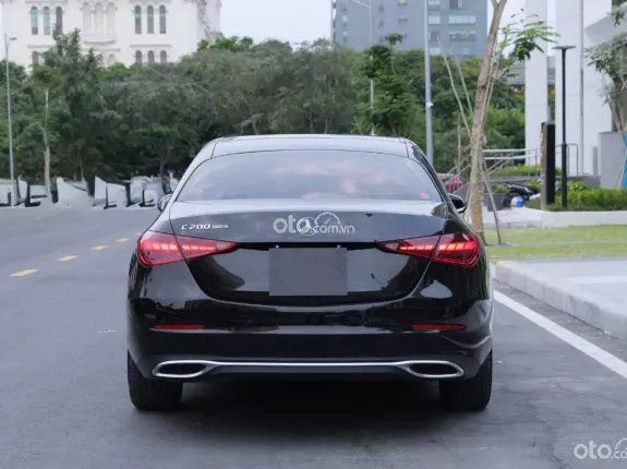 Mercedes-Benz C200 Avantgarde 2022 - Một chủ từ đầu - full lịch sử bảo dưỡng