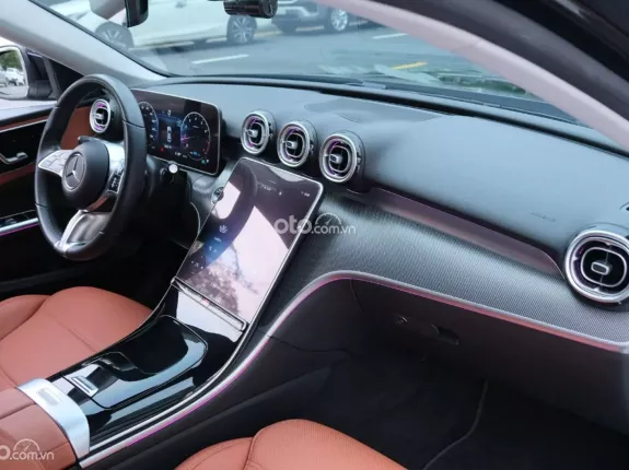 Mercedes-Benz C200 Avantgarde 2022 - Một chủ từ đầu - full lịch sử bảo dưỡng