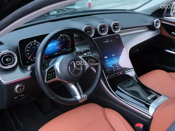 Mercedes-Benz C200 Avantgarde 2022 - Một chủ từ đầu - full lịch sử bảo dưỡng