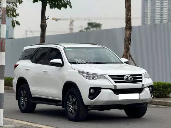 Toyota Fortuner 2.4 MT 4x2 2020 - Toyota Fortuner 2.4G 4x2 MT - 2020