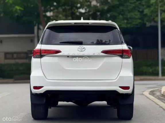 Toyota Fortuner 2.4 MT 4x2 2020 - Toyota Fortuner 2.4G 4x2 MT - 2020