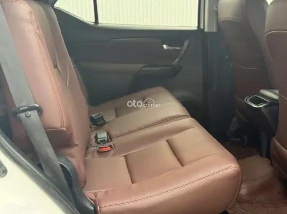 Toyota Fortuner 2.4 MT 4x2 2020 - Toyota Fortuner 2.4G 4x2 MT - 2020