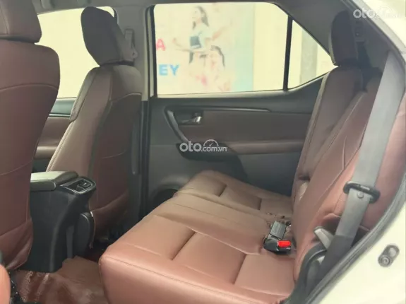 Toyota Fortuner 2.4 MT 4x2 2020 - Toyota Fortuner 2.4G 4x2 MT - 2020