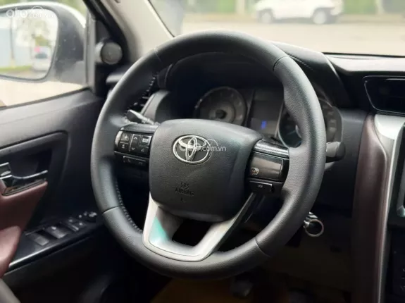 Toyota Fortuner 2.4 MT 4x2 2020 - Toyota Fortuner 2.4G 4x2 MT - 2020