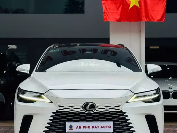 Lexus RX 350 Luxury 2023 - Xe cực đẹp, full nội thất cao cấp