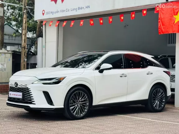 Lexus RX 350 Luxury 2023 - Xe cực đẹp, full nội thất cao cấp