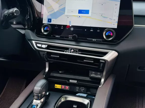 Lexus RX 350 Luxury 2023 - Xe cực đẹp, full nội thất cao cấp