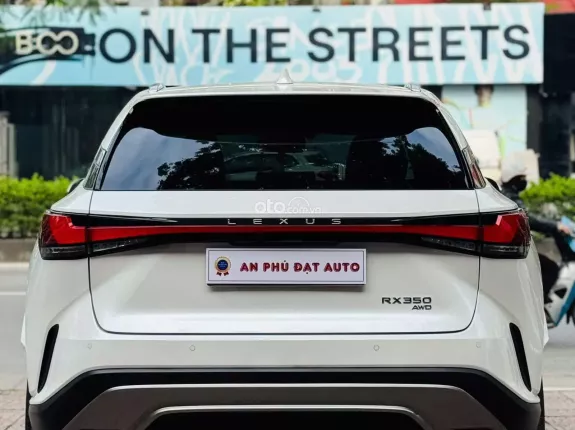 Lexus RX 350 Luxury 2023 - Xe cực đẹp, full nội thất cao cấp
