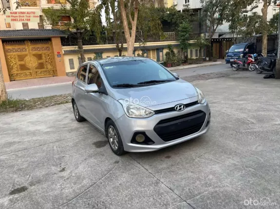 Hyundai Grand i10 2014 - Chính chủ siêu đẹp