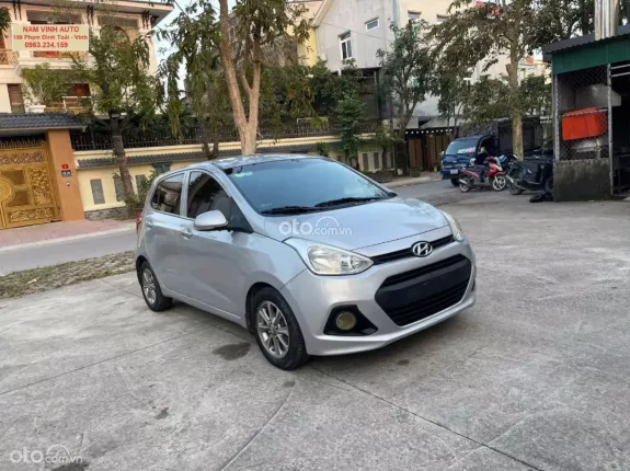 Hyundai Grand i10 2014 - Chính chủ siêu đẹp