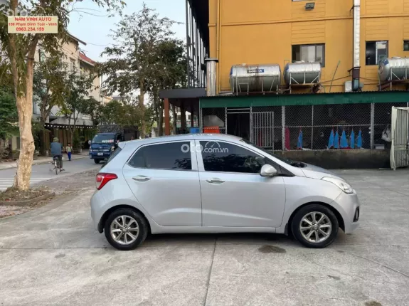 Hyundai Grand i10 2014 - Chính chủ siêu đẹp