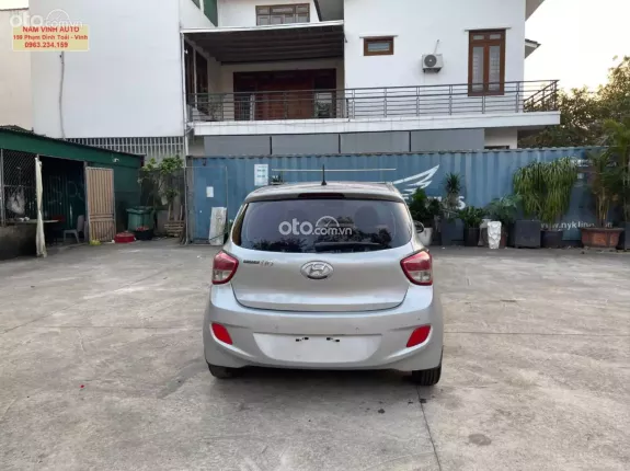 Hyundai Grand i10 2014 - Chính chủ 37 siêu đẹp