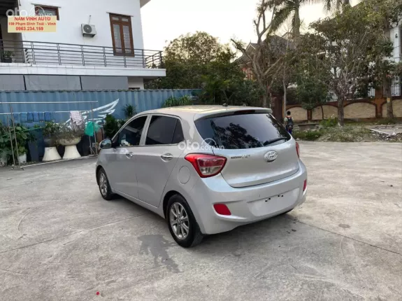 Hyundai Grand i10 2014 - Chính chủ 37 siêu đẹp