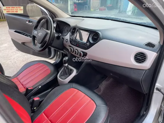 Hyundai Grand i10 2014 - Chính chủ siêu đẹp