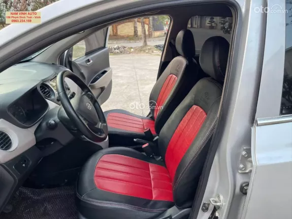 Hyundai Grand i10 2014 - Chính chủ 37 siêu đẹp