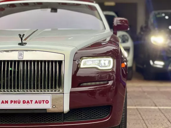Rolls-Royce Ghost Series II  2010 - Xe nhập khẩu chính hãng, siêu lướt
