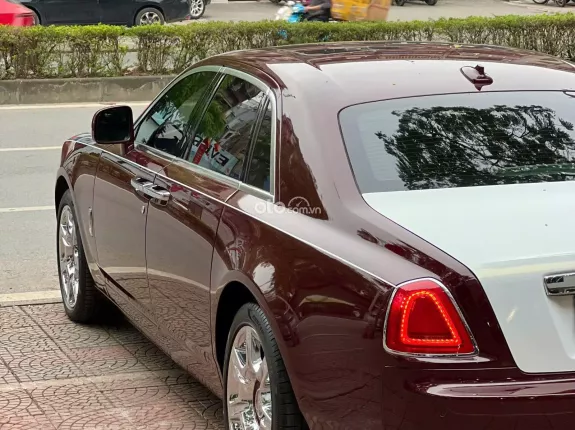 Rolls-Royce Ghost Series II  2010 - Xe nhập khẩu chính hãng, siêu lướt