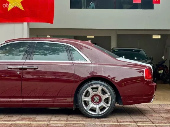 Rolls-Royce Ghost Series II  2010 - Xe nhập khẩu chính hãng, siêu lướt