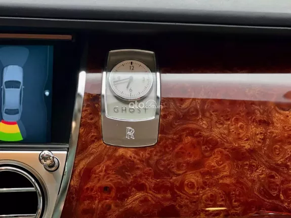 Rolls-Royce Ghost Series II  2010 - Xe nhập khẩu chính hãng, siêu lướt