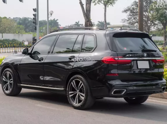 BMW X7 2021 - NGÃN HÀNG BAO ĐẬU 70-90% (Ib Zalo tư vấn trực tiếp 24/7)