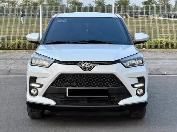 Toyota Raize 2024 - Toyota Raize 2024