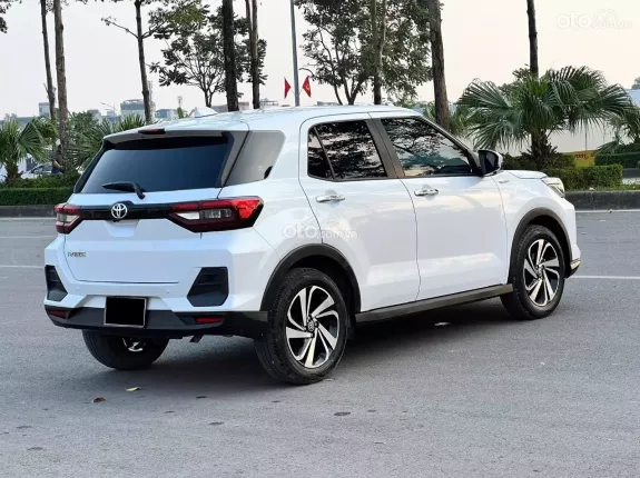 Toyota Raize 2024 - Toyota Raize 2024