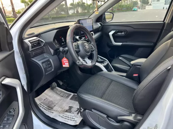 Toyota Raize 2024 - Toyota Raize 2024