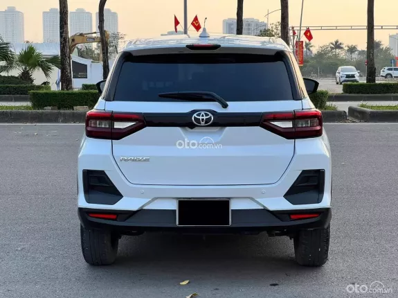 Toyota Raize 2024 - Toyota Raize 2024