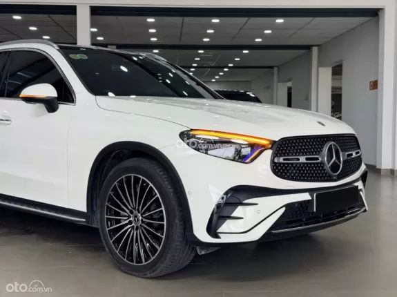 Mercedes-Benz GLC 300 4Matic V1 2024 - Mercedes GLc300 4Matic V1 model 2025 siêu lướt 9.000km cực đẹp