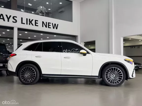 Mercedes-Benz GLC 300 4Matic V1 2024 - Mercedes GLc300 4Matic V1 model 2025 siêu lướt 9.000km cực đẹp