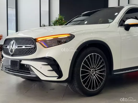 Mercedes-Benz GLC 300 4Matic V1 2024 - Mercedes GLc300 4Matic V1 model 2025 siêu lướt 9.000km cực đẹp