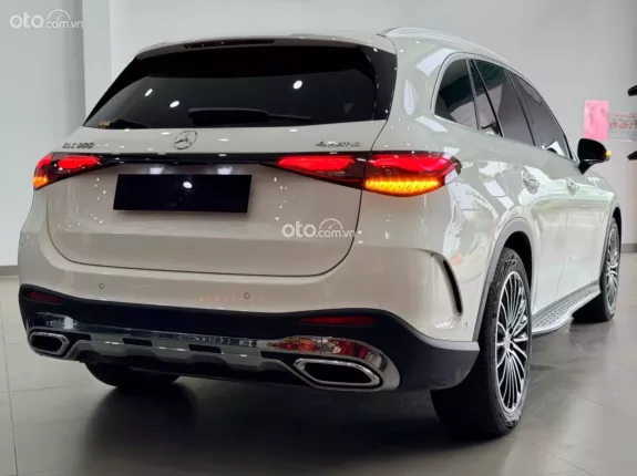Mercedes-Benz GLC 300 4Matic V1 2024 - Mercedes GLc300 4Matic V1 model 2025 siêu lướt 9.000km cực đẹp