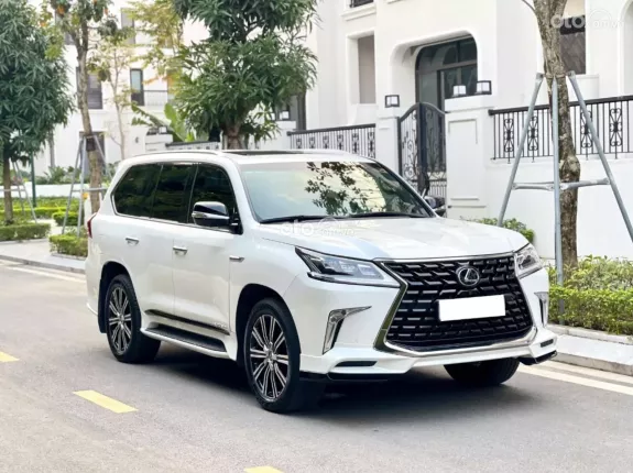 Lexus LX 570 MBS 2021 - HÀNG BAO ĐẬU 70-90% (Ib Zalo tư vấn trực tiếp 24/7)