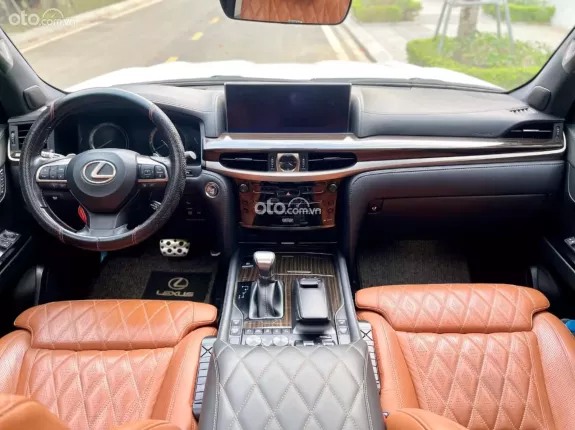 Lexus LX 570 MBS 2021 - HÀNG BAO ĐẬU 70-90% (Ib Zalo tư vấn trực tiếp 24/7)