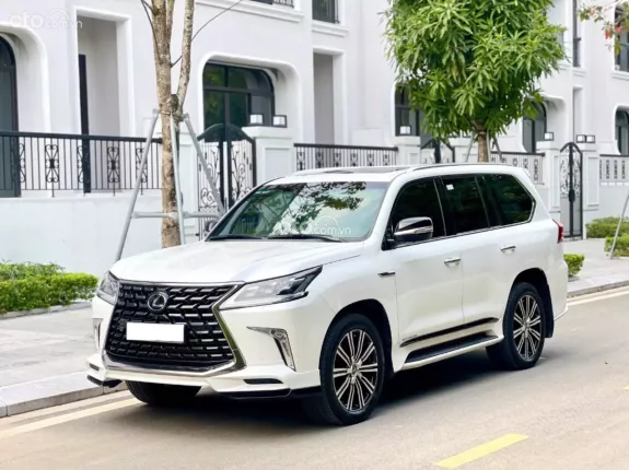 Lexus LX 570 MBS 2021 - HÀNG BAO ĐẬU 70-90% (Ib Zalo tư vấn trực tiếp 24/7)