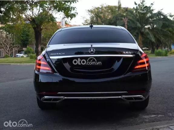 Mercedes-Benz Maybach S450 4Matic 2020 - HÀNG BAO ĐẬU 70-90% (Ib Zalo tư vấn trực tiếp 24/7)