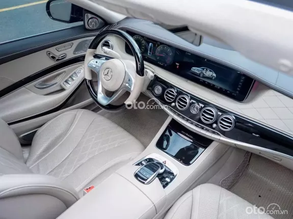 Mercedes-Benz Maybach S450 4Matic 2020 - HÀNG BAO ĐẬU 70-90% (Ib Zalo tư vấn trực tiếp 24/7)