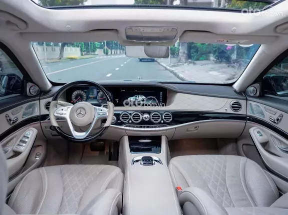 Mercedes-Benz Maybach S450 4Matic 2020 - HÀNG BAO ĐẬU 70-90% (Ib Zalo tư vấn trực tiếp 24/7)
