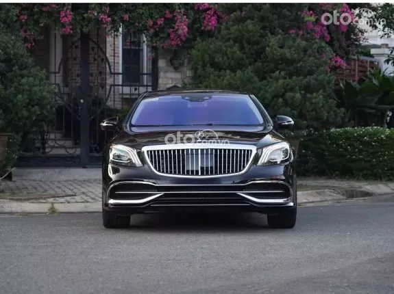 Mercedes-Benz Maybach S450 4Matic 2020 - HÀNG BAO ĐẬU 70-90% (Ib Zalo tư vấn trực tiếp 24/7)