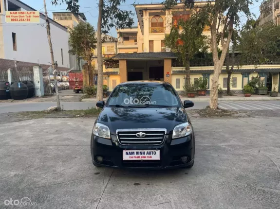 Daewoo Gentra SX 2009 - Bền đẹp chính chủ