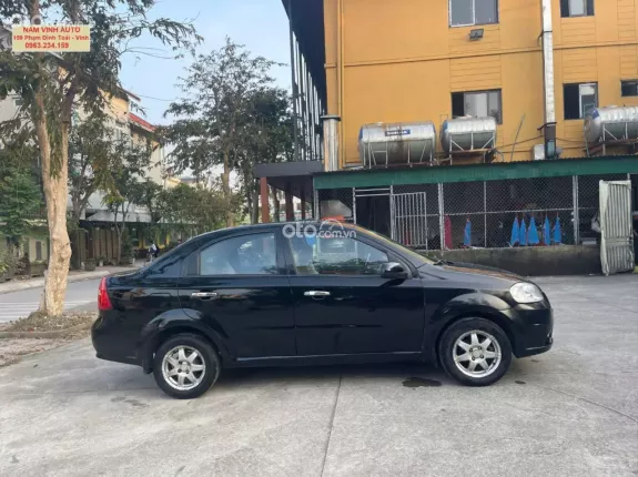 Daewoo Gentra SX 2009 - Bền đẹp chính chủ