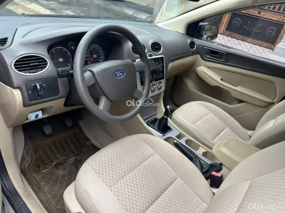 Ford Focus 1.8L 2009 - XE 5 CHỖ _ĐI CHƠI TẾT_XE CHÍNH HÃNG CHẤT LƯỢNG