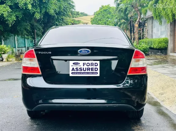 Ford Focus 1.8L 2009 - XE 5 CHỖ _ĐI CHƠI TẾT_XE CHÍNH HÃNG CHẤT LƯỢNG