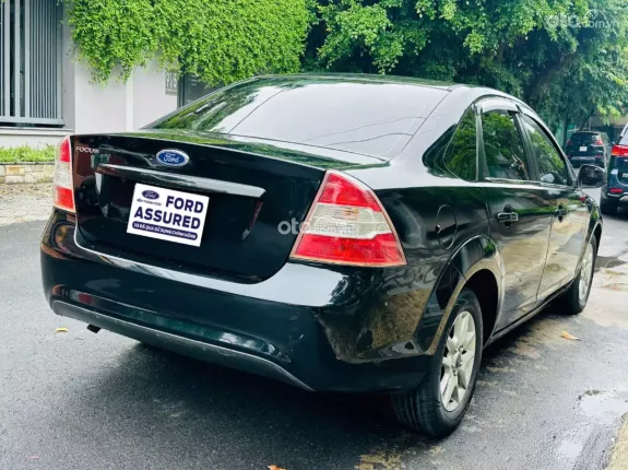 Ford Focus 1.8L 2009 - XE 5 CHỖ _ĐI CHƠI TẾT_XE CHÍNH HÃNG CHẤT LƯỢNG