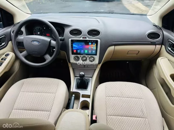 Ford Focus 1.8L 2009 - XE 5 CHỖ _ĐI CHƠI TẾT_XE CHÍNH HÃNG CHẤT LƯỢNG