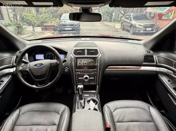 Ford Explorer 2.3L Ecoboost 2018 - XE 7 CHỖ_SUV NHẬP MỸ_XE CHÍNH HÃNG