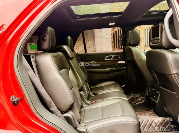 Ford Explorer 2.3L Ecoboost 2018 - XE 7 CHỖ_SUV NHẬP MỸ_XE CHÍNH HÃNG