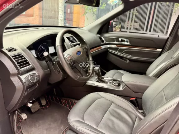Ford Explorer 2.3L Ecoboost 2018 - XE 7 CHỖ_SUV NHẬP MỸ_XE CHÍNH HÃNG