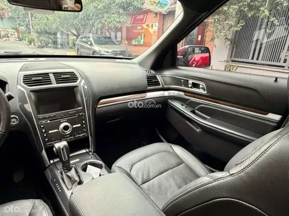 Ford Explorer 2.3L Ecoboost 2018 - XE 7 CHỖ_SUV NHẬP MỸ_XE CHÍNH HÃNG